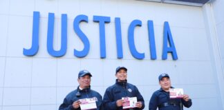 Fortalece Gobierno Estatal la labor policial en Oaxaca de Juárez