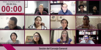 Aprueba Consejo General del IEEPCO integración de Consejos Municipales Electorales