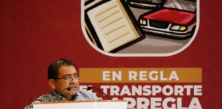 Pone en marcha Gobierno del Estado estímulos para regularizar al transporte público