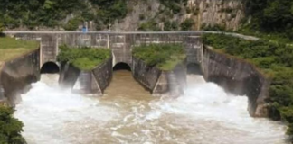 Conagua tendrá que rescatar al río Santo Domingo