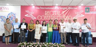 Conmemora Congreso el Día Internacional de la Lengua Materna