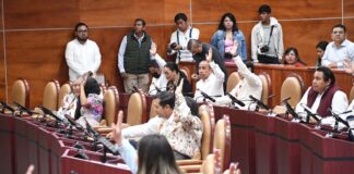 Designa Congreso a integrantes del Consejo Estatal Ciudadano de Búsqueda de Personas Desaparecidas de Oaxaca