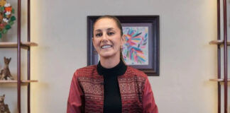 Claudia Sheinbaum hace llamado al pueblo de México a comenzar el segundo piso de la 4T en su arranque de campaña