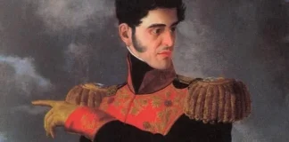 EfeméridesRIO: López de Santa Anna y Echávarri promueven Plan de Casa Mata