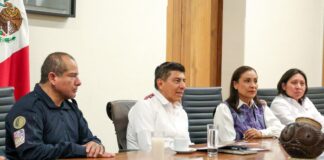 Recibe C4 Oaxaca certificación internacional de CALEA