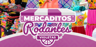 Programa Mercaditos Rodantes Violetas llega al Istmo