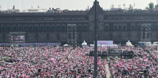 DETRAS DE LA NOTICIA: México despertó sin miedo a defender a la democracia