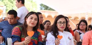 Promueve Sego prevención de las violencias contra mujeres, adolescentes y niñas