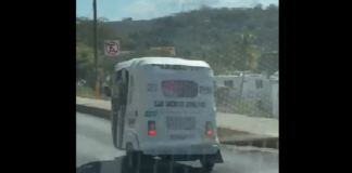 Multa de 35 mil pesos a mototaxis que transiten en la autopista a la costa
