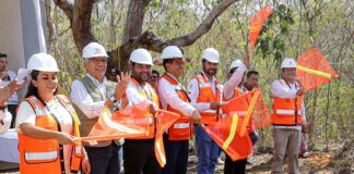 Destina Gobierno de Oaxaca 21 mdp para saneamiento de aguas en la Costa