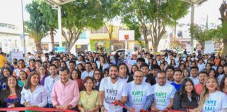 Ponen en marcha iniciativa Descubriendo mi talento, micro talleres en espacios públicos