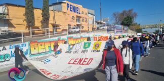 Sin argumentos, otra vez los normalistas provocan caos en Oaxaca