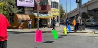 Se rompe diálogo entre padres del jardín “Josefina Ramos” y gobierno, inician bloqueos