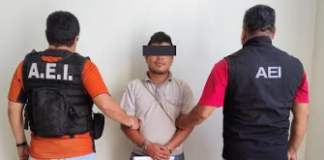 Fiscalía captura a una persona por feminicidio cometido en el Istmo