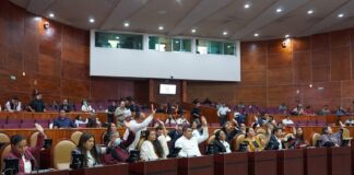Incrementa Congreso las penas por abigeato en Oaxaca