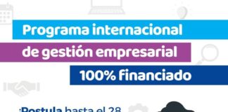 Convoca Sedeco a empresarias a participar en la Beca Escala 2024