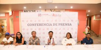 Anuncia Sectur Oaxaca Festival San Agus Fest, San Agustinillo 2024