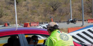 Suma Protección Civil acciones en operativo Autopista Segura Oaxaca-Puerto Escondido