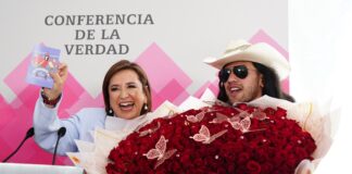 El eje central de mi campaña será la seguridad: Xóchitl Gálvez