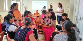 Capacita SSO a 385 parteras tradicionales del Istmo de Tehuantepec
