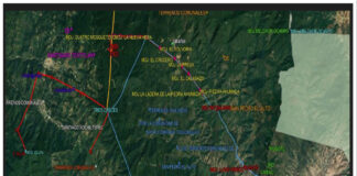 Prioriza Sego la mediación del conflicto agrario entre Santo Domingo Teojomulco y San Pedro el Alto