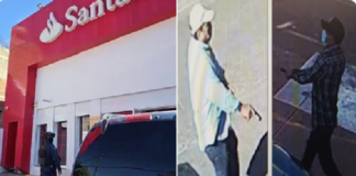 Roban 2.5 MDP a cuentahabiente en Santa Rosa