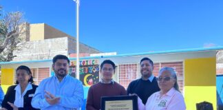 Realiza SSO certificación de preescolares como Escuelas Promotoras de la Salud