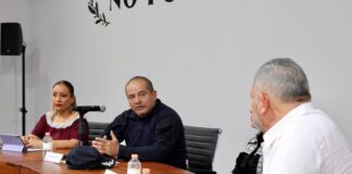 Oaxaca, sede de la XVI sesión de Consejo Académico de Formación Policial de la Región Sureste