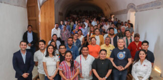 Con Orgullo Oaxaca, Sedeco fortalece el crecimiento de empresas pequeñas