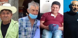 Confirman deceso de 5 personas por incendio en Quiaviní, Tlacolula