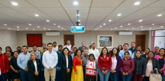 Capacitan a autoridades para la integración de las Comisiones de Prevención y Erradicación del Trabajo Infantil