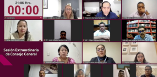 El IEEPCO realiza diversas designaciones en órganos desconcentrados