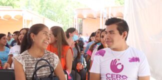 Imparten taller Identificación, Atención y Prevención de la Violencia Familiar a personal del DIF Oaxaca