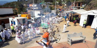 Comparte Cortv la belleza de la Guelaguetza Serrana con el mundo