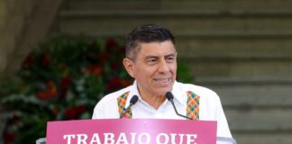 Oaxaca avanza a pasos firmes en la reparación histórica de los pueblos: Salomón Jara