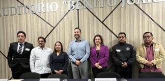 Inicia SSPC Grupo de reflexión y transformación de las masculinidades en el TSJE