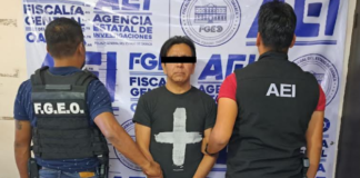 Fiscalía de Oaxaca ejecuta orden de aprehensión por violación equiparada cometida contra adolescente