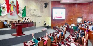 Por ingobernabilidad, legislatura suspende de sus funciones al ayuntamiento de Tamazulapam del Progreso