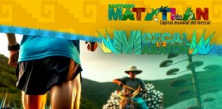 Santiago Matatlán tendrá la segunda edición del Mezcal Medio Maratón 2024