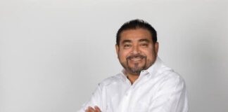 Partido Verde va con Avilés como candidato a diputado federal