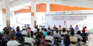 Impulsan estrategias para atender incendios forestales de la Sierra Sur y Costa