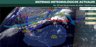 Para este sábado se prevé ambiente caluroso en el estado: Protección Civil