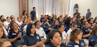 Se suman dependencias de gobierno para certificar Espacios Libres de Violencia de Género