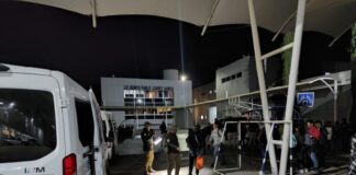 Asegura SSPC a 33 personas en situación migratoria irregular