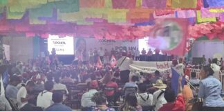 DETRÁS DE LA NOTICIA: Carmela y Casique traicionan a Xóchitl; fracasa gira en el Istmo