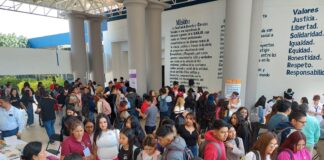 Fomentan estilos de vida saludables en comunidad universitaria