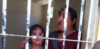 Encarcelan a madre e hija en la Sierra Sur