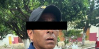 Fiscalía de Oaxaca encabeza operativo en Petapa, detienen a cuatro personas por homicidio de director de la Policía Municipal