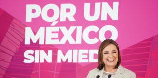 La democracia está en riesgo ante tanta violencia: Xóchitl Gálvez