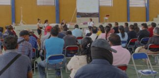 Con procesos formativos, previenen violencia contra las mujeres